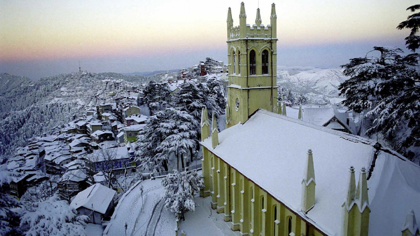 Mystic Manali by Volvo Tour Package