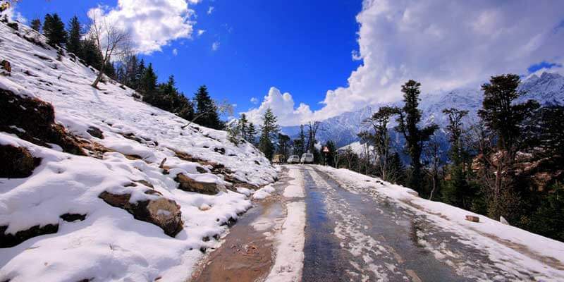 Shimla Manali Package