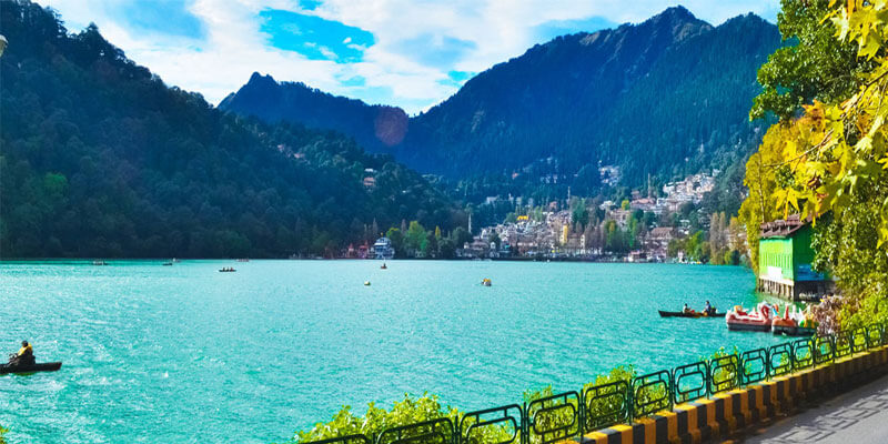 Uttrakhand Honeymoon Tour
