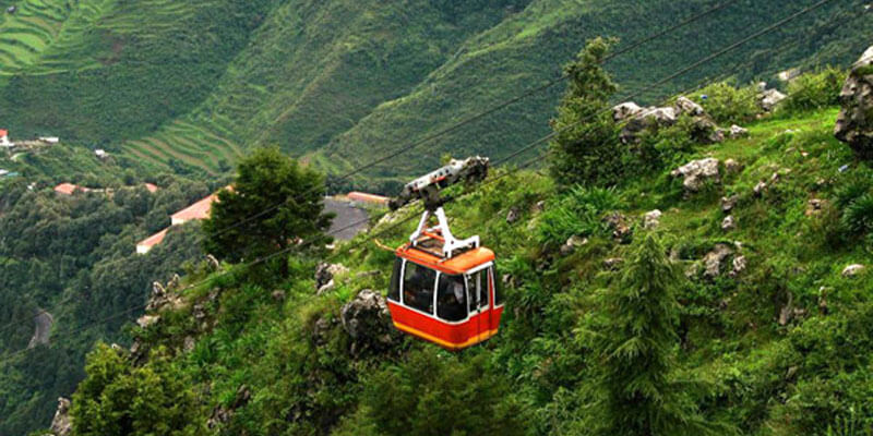Uttrakhand Honeymoon Tour