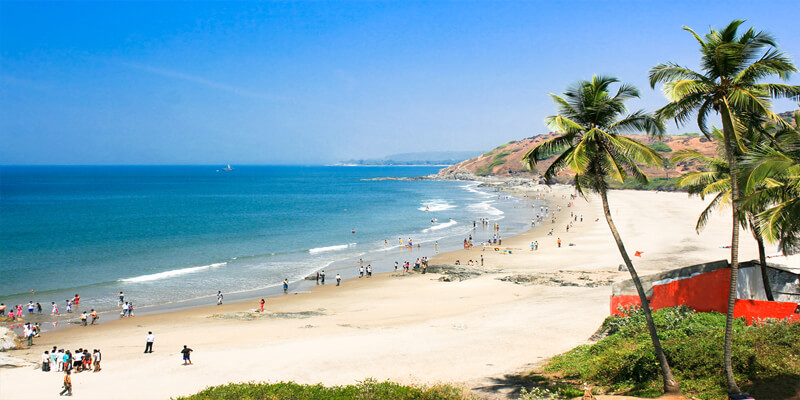 Complete Goa Tour