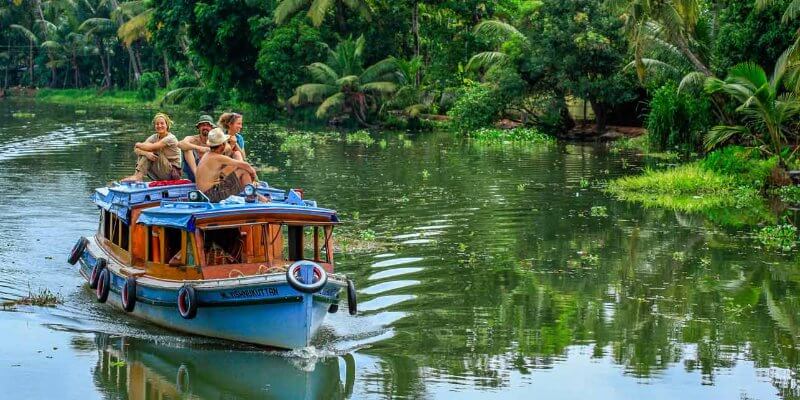 Romantic Kerala Tour