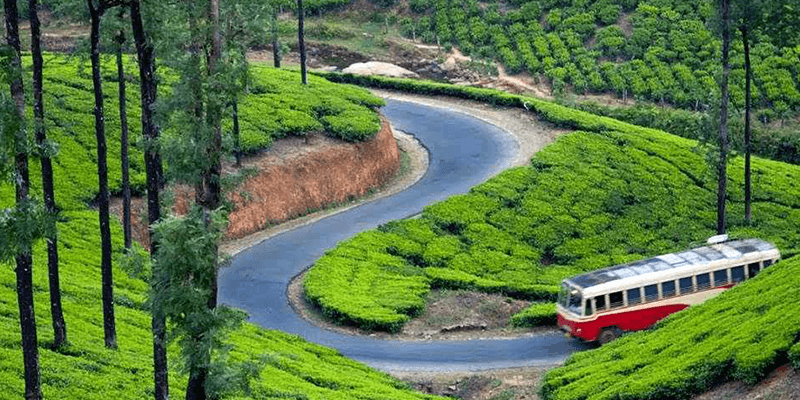 Romantic Kerala Tour