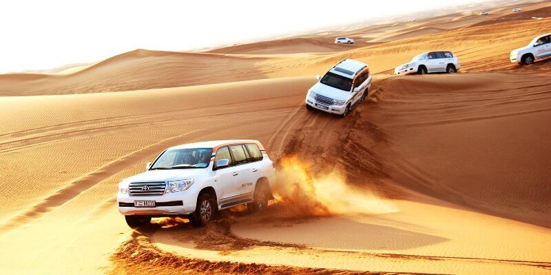 Dubai Tour Package