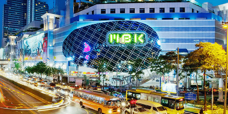 Bangkok And Pattaya