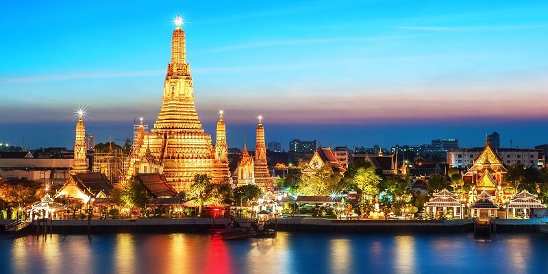 Bangkok And Pattaya