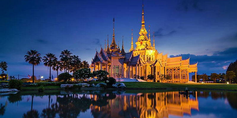 Bangkok And Pattaya