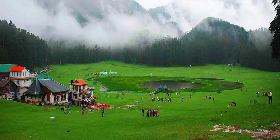 Dalhousie & Dharamshala Tour