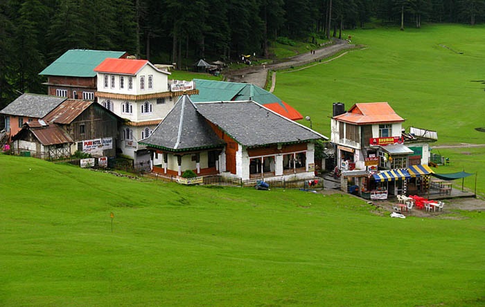 Dalhousie & Dharamshala Tour