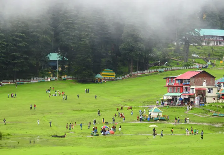 Dalhousie & Dharamshala Tour