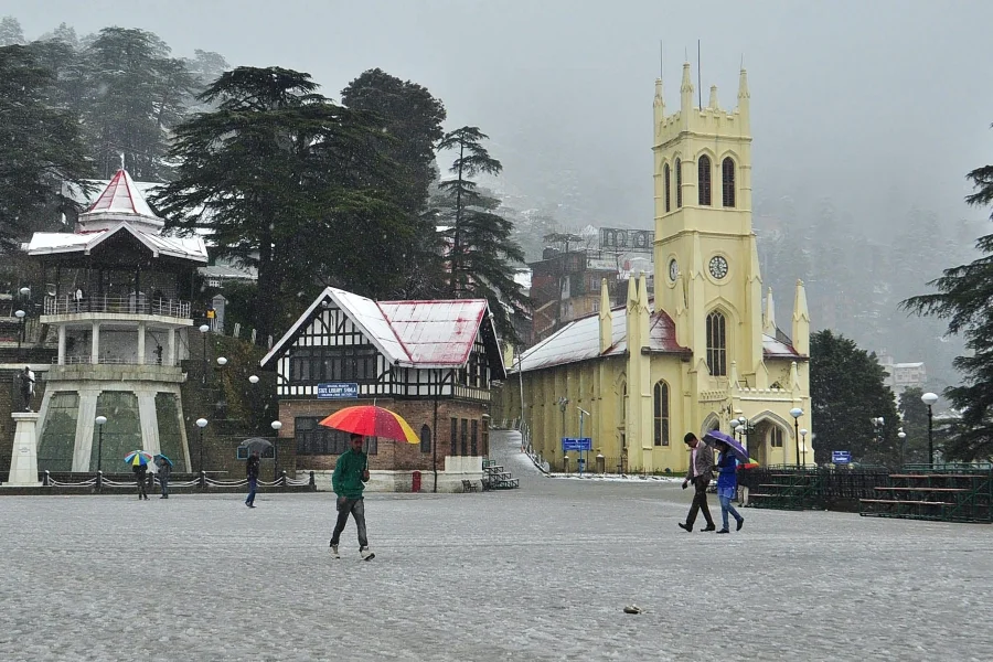 Shimla Manali Tour Package