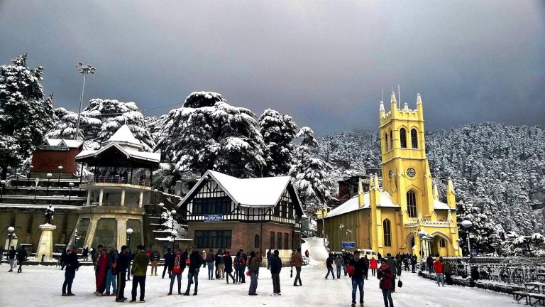 Shimla Manali Tour Package