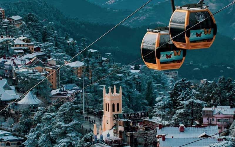 Shimla Manali Tour Package