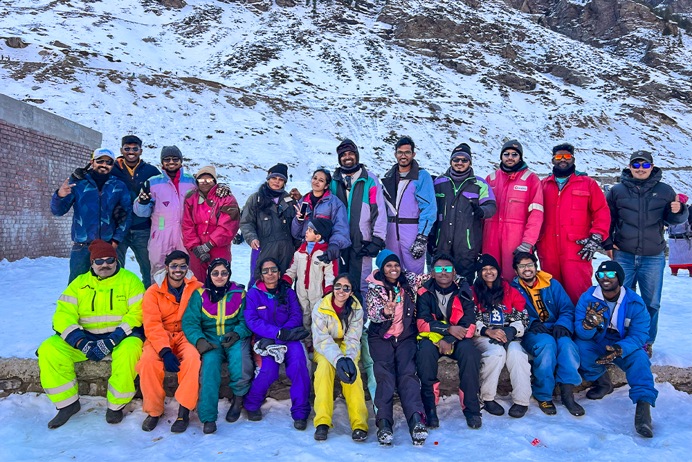 Manali Group Tour