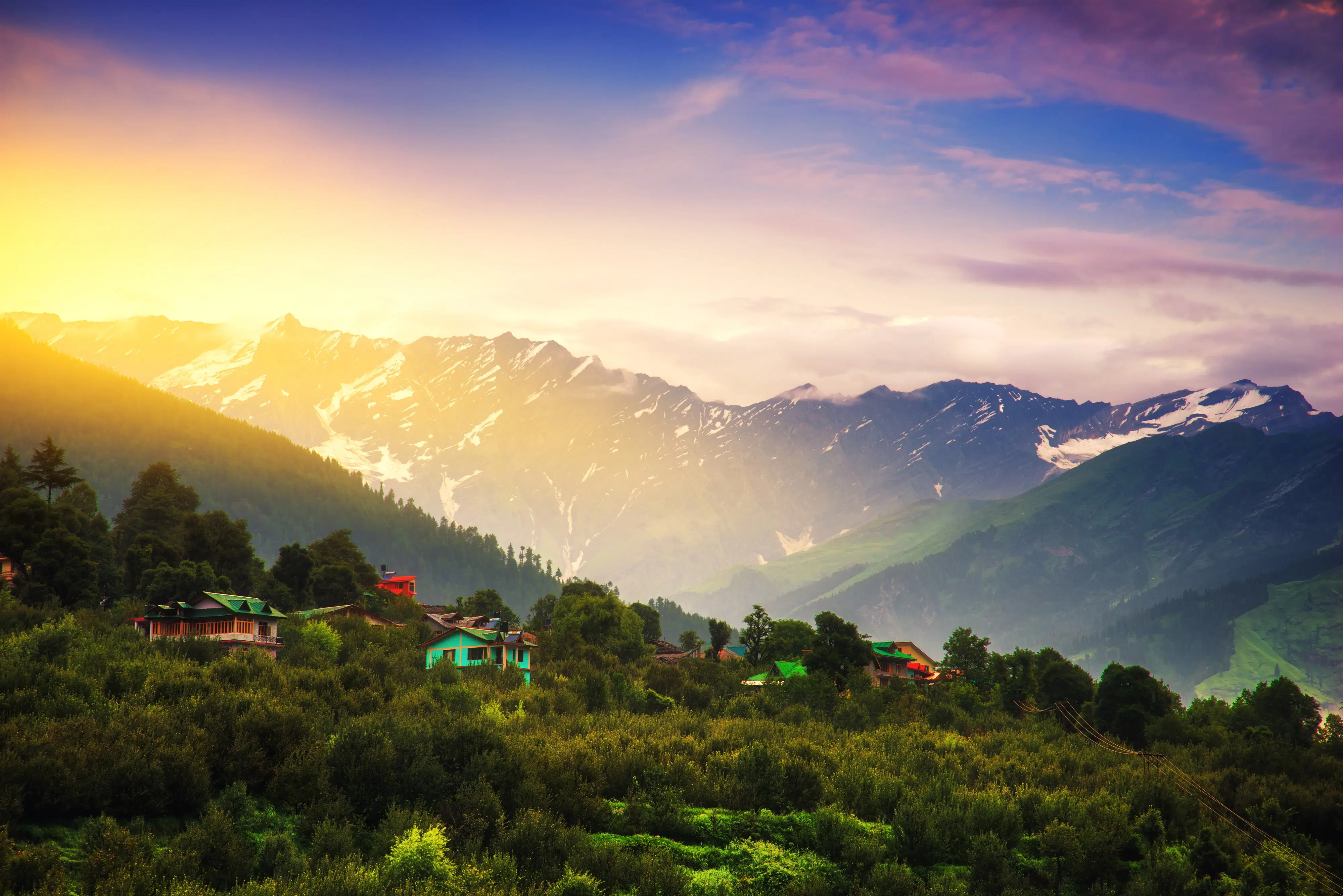 Manali Group Tour
