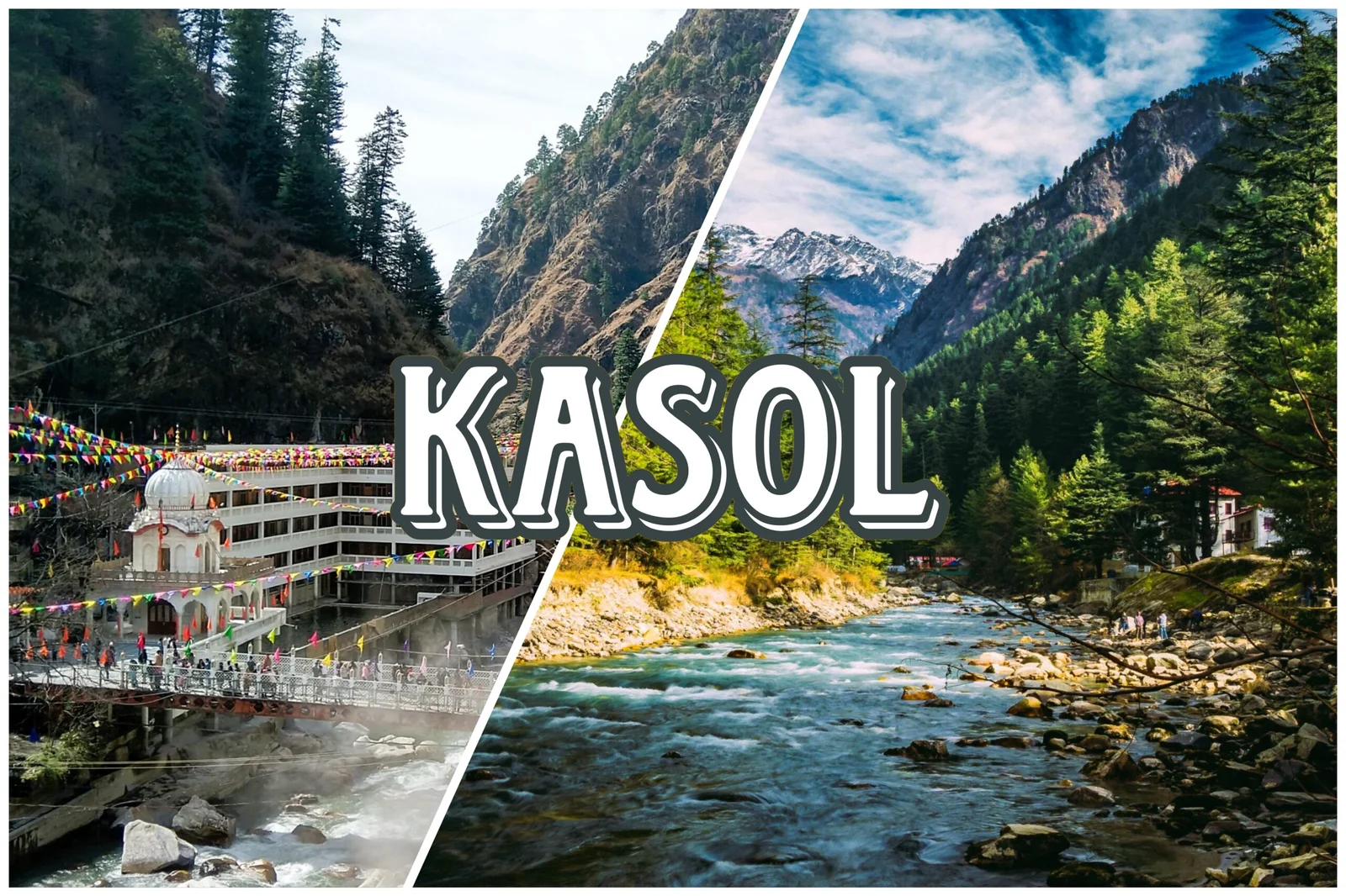 Kasol Tour Package