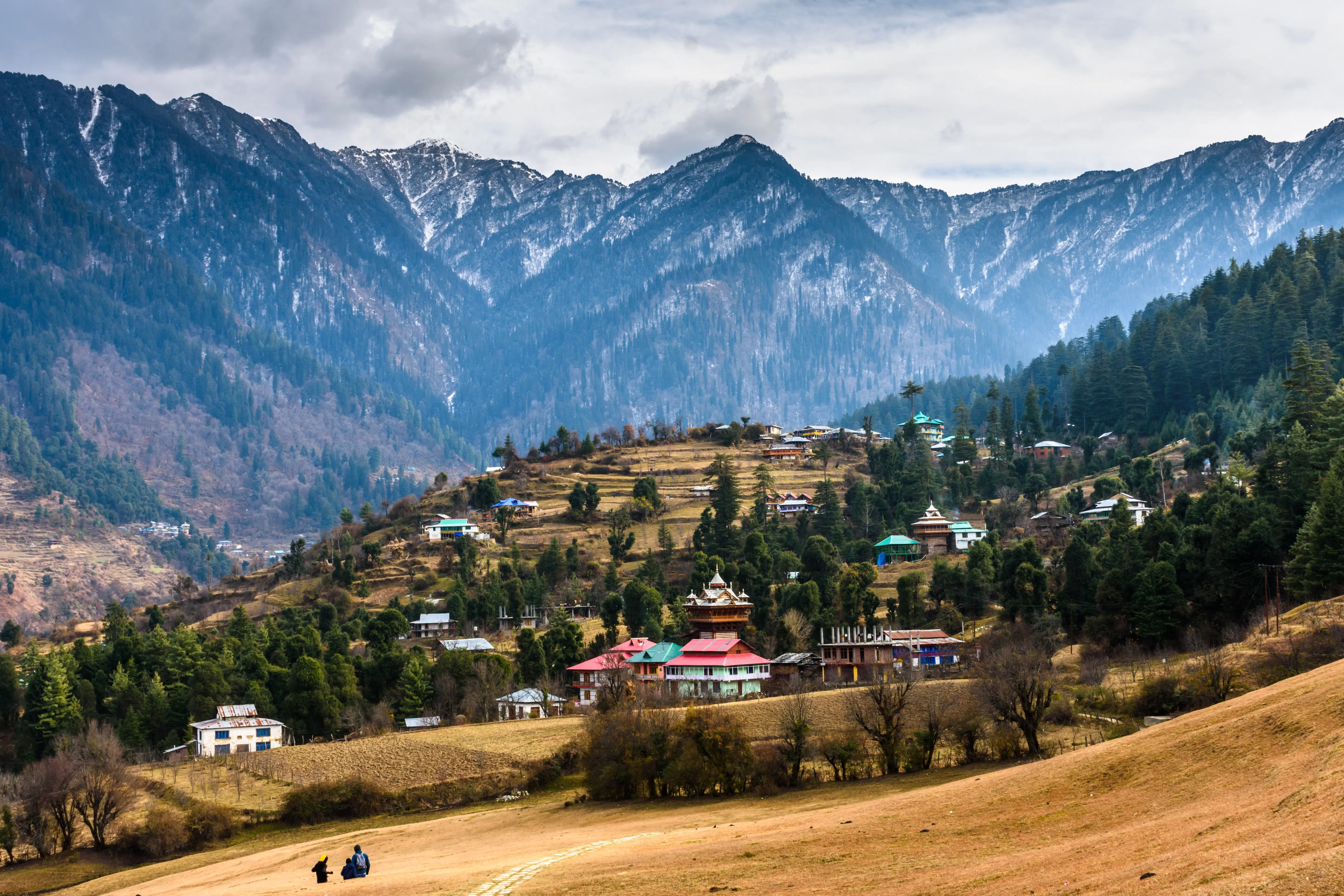 Kasol Tour Package