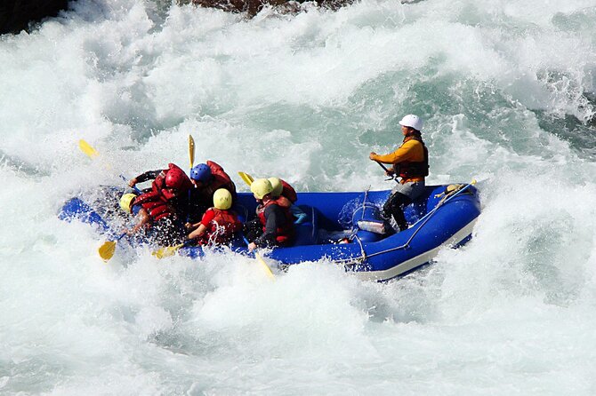 White Water Rafting