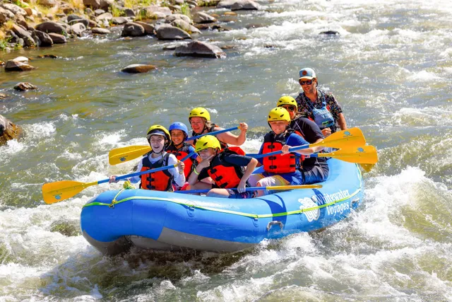White Water Rafting