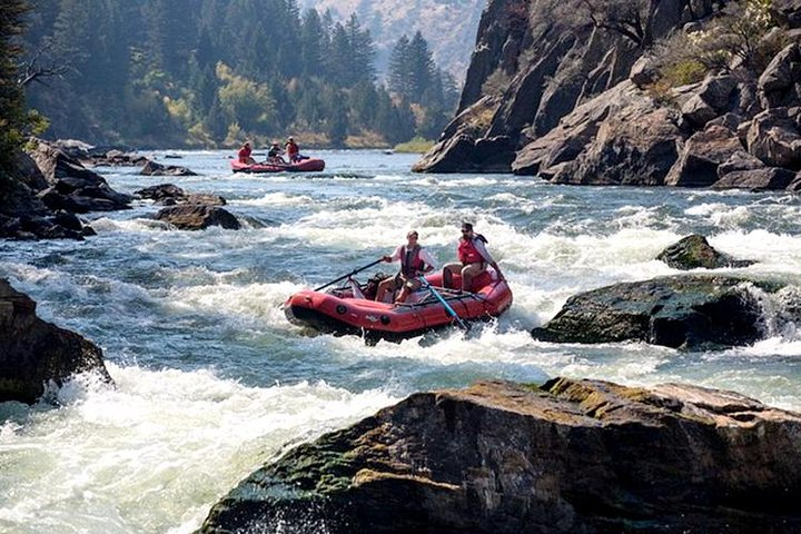 White Water Rafting
