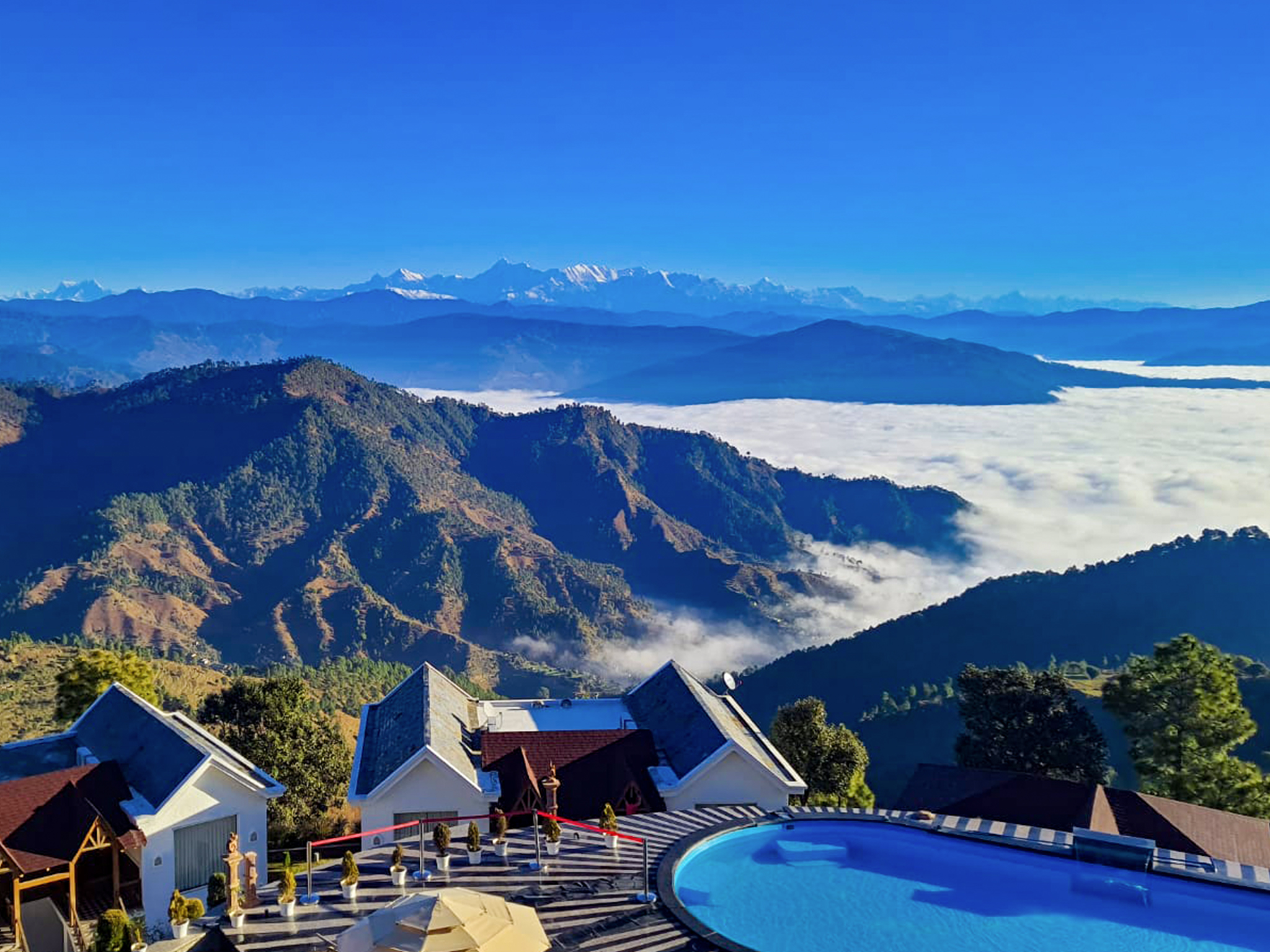 Jim Corbett Nainital Tour