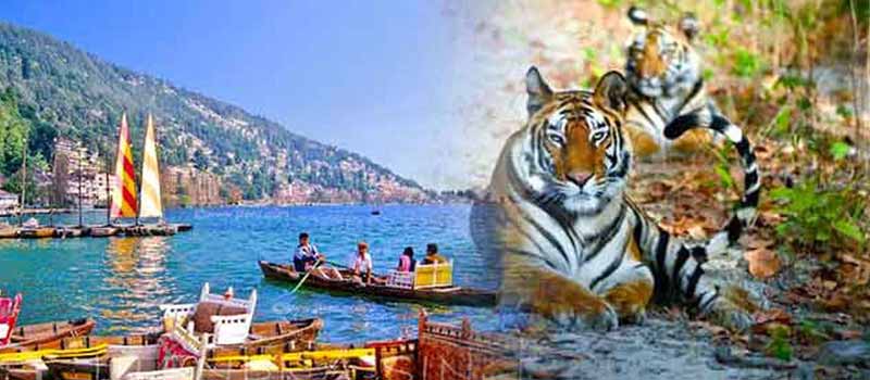 Jim Corbett Nainital Tour