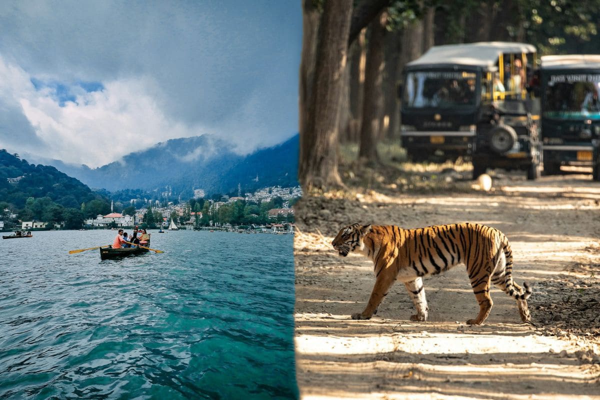 Jim Corbett Nainital Tour