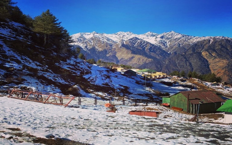 Auli Tour Package
