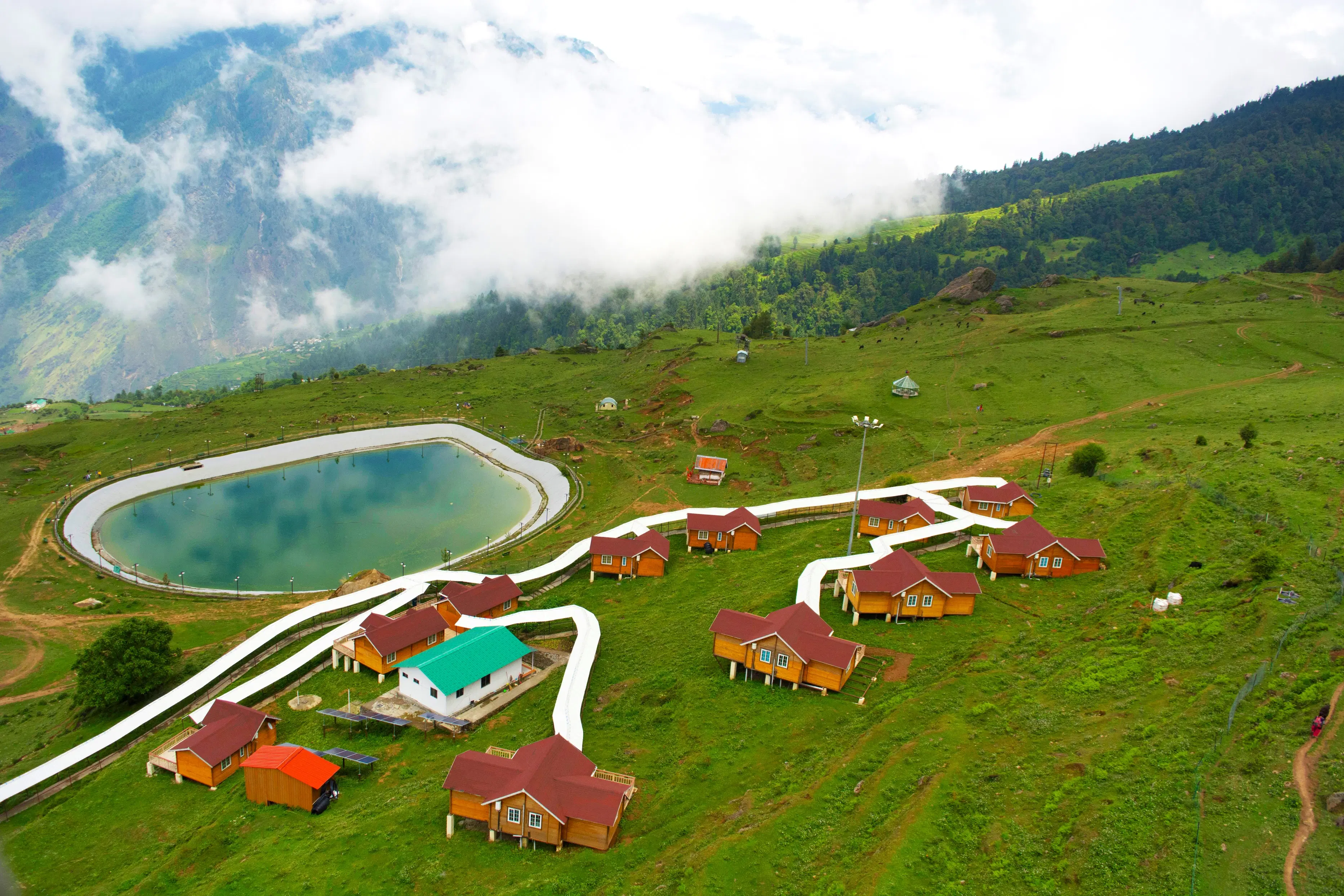 Auli Tour Package
