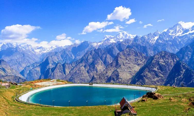 Mesmerizing Uttarakhand
