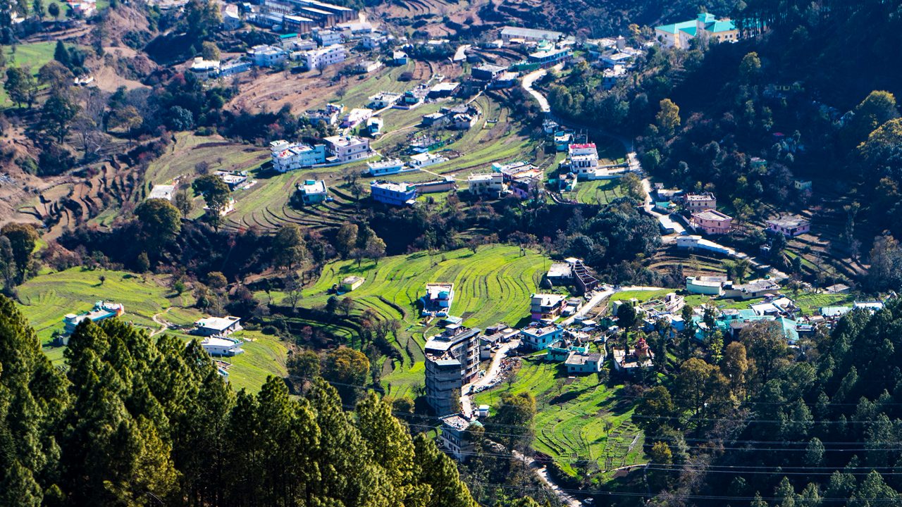Mesmerizing Uttarakhand