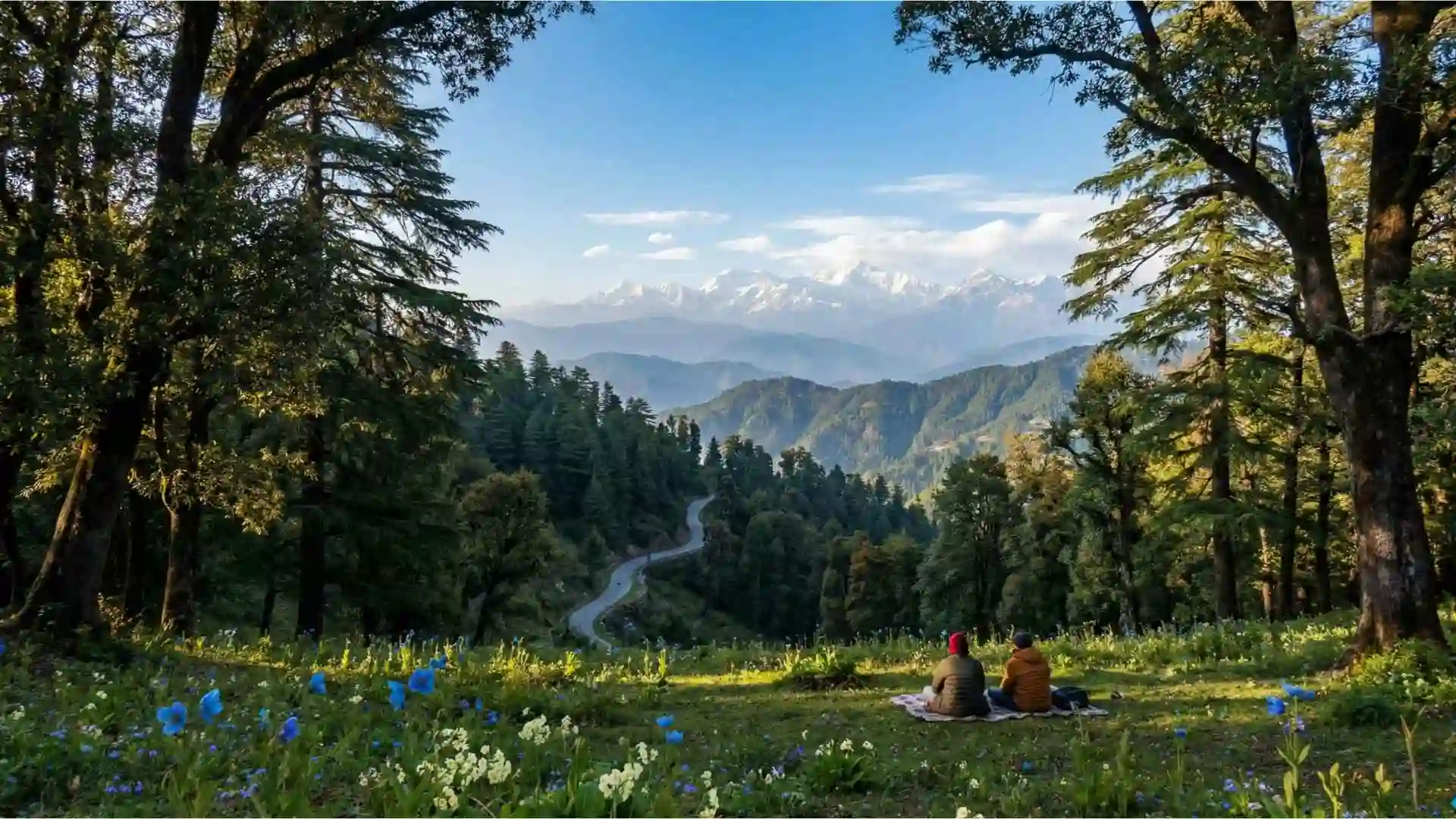 Romantic Uttarakhand Tour
