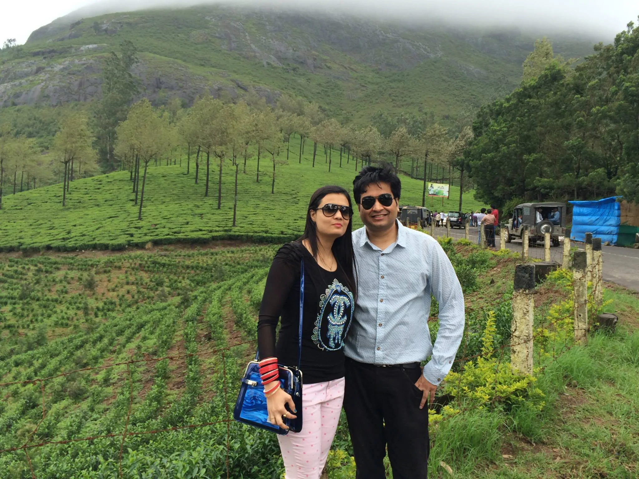 Munnar Kerala Tour