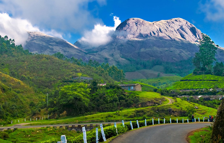 Alleppey Munnar Tour
