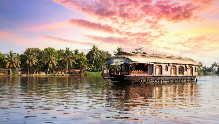 Alleppey Munnar Tour