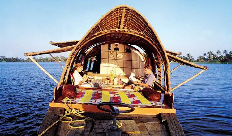 Kerala Backwaters Tour