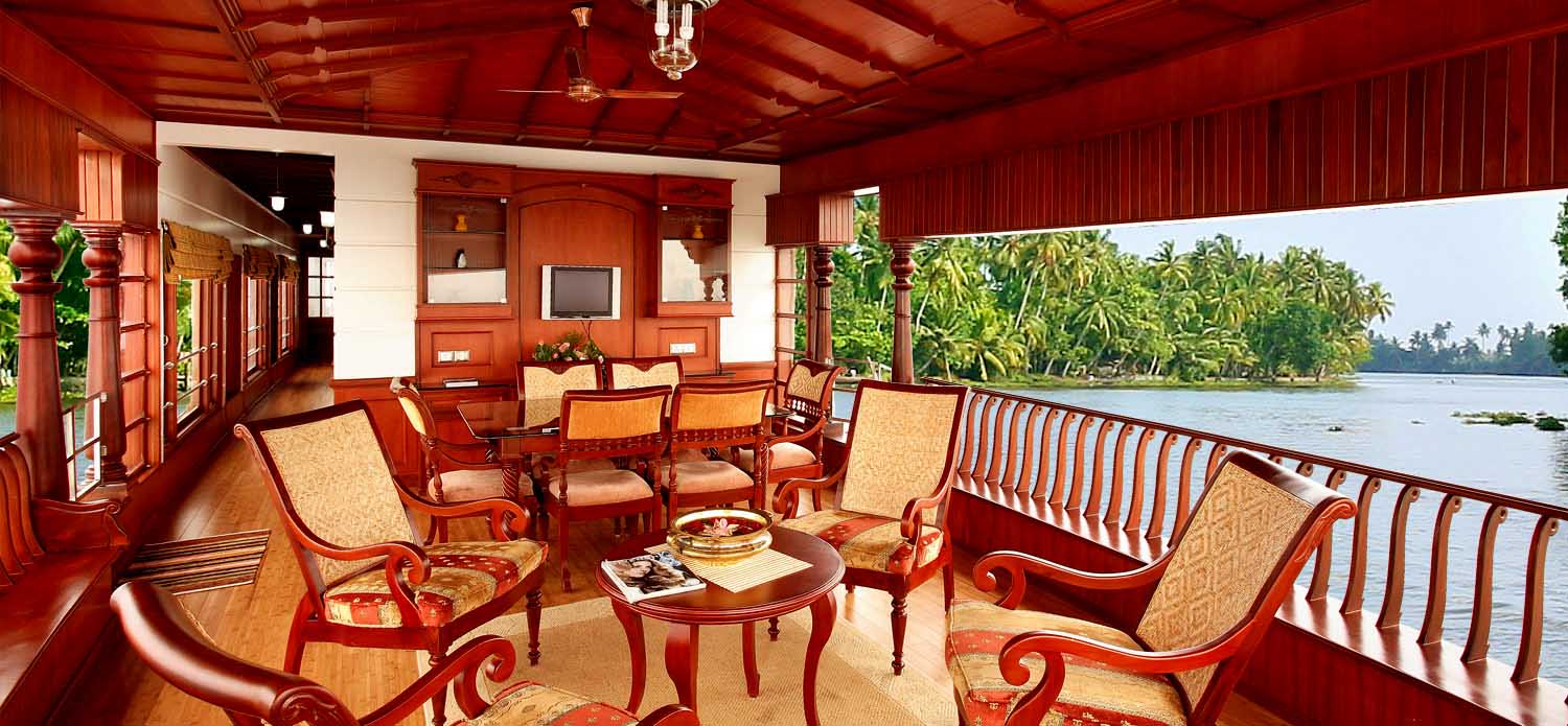 Kerala Houseboat Tour