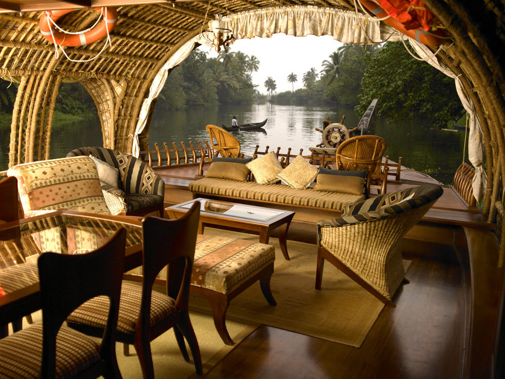 Kerala Houseboat Tour