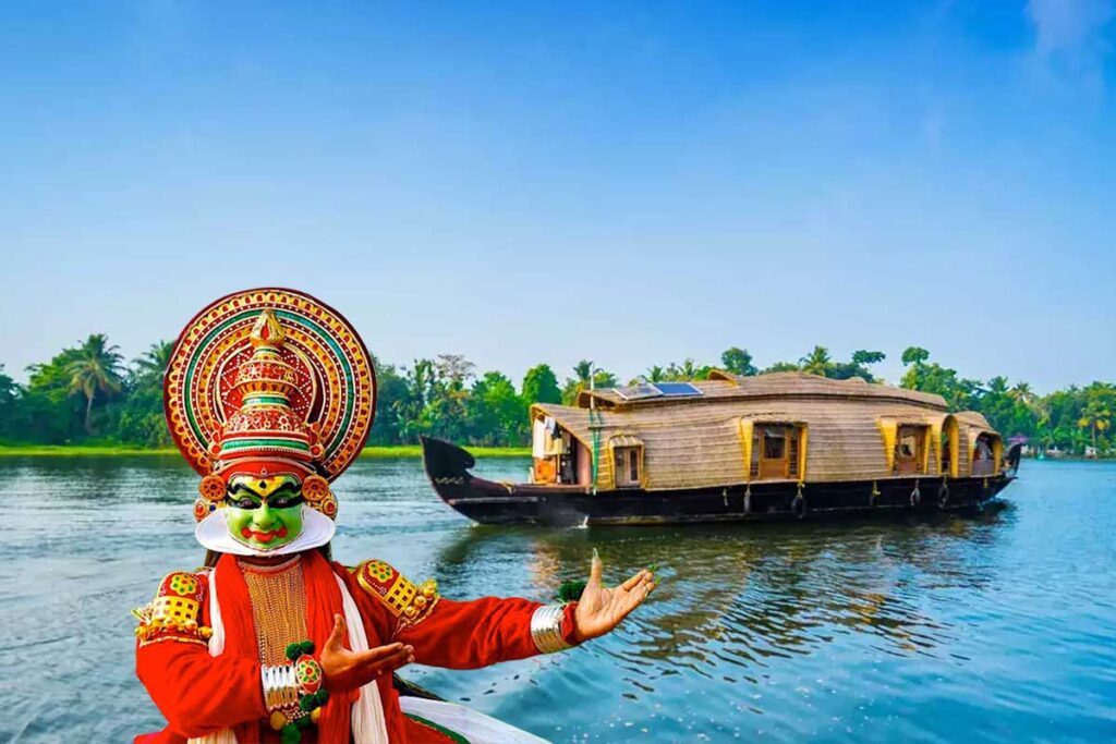 Kerala Houseboat Tour
