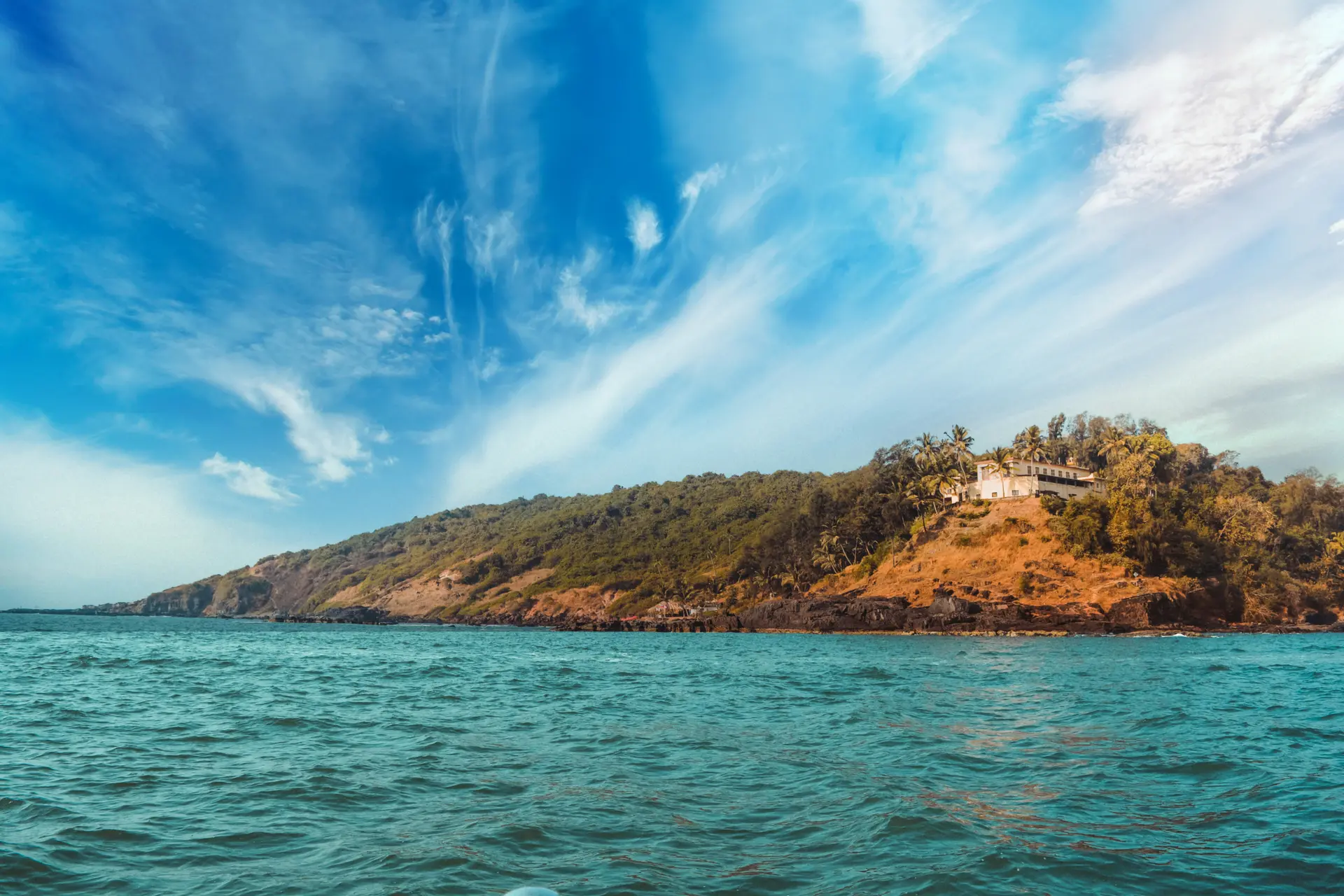 North and South Goa Tour