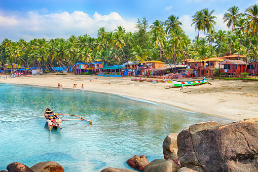 North and South Goa Tour