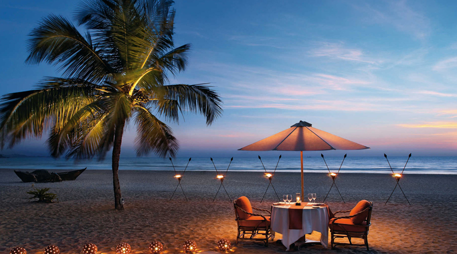 Delightful Goa Vacation