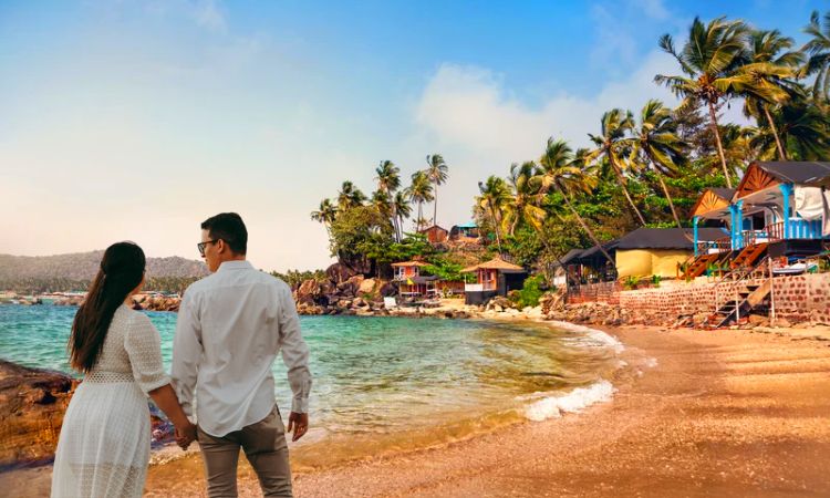 Goa Honeymoon Tour