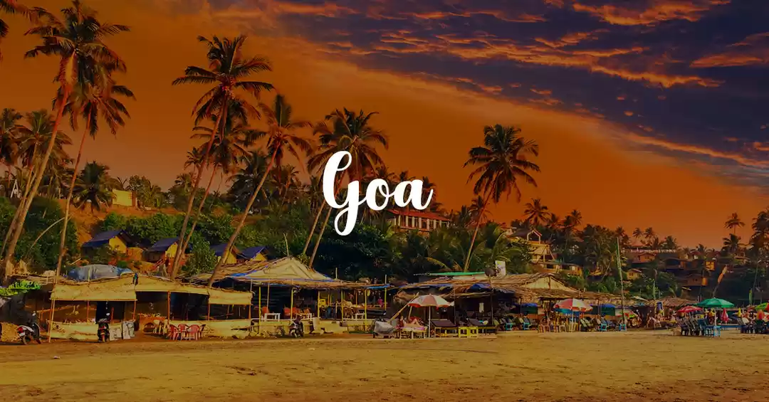 Goa Weekend Tour Package