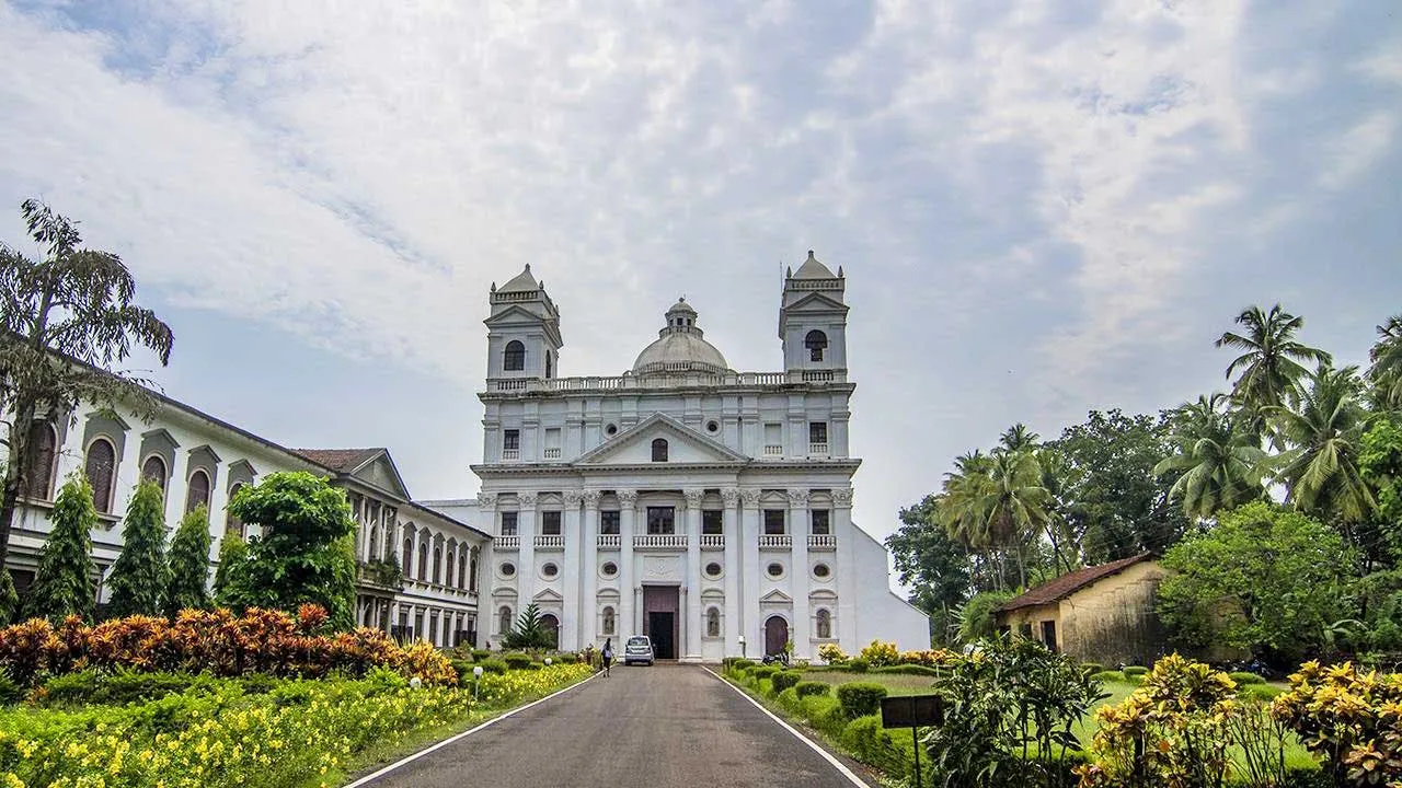 Goa Weekend Tour Package