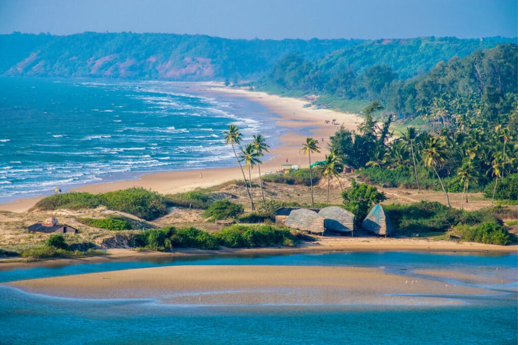 Goa Weekend Tour Package