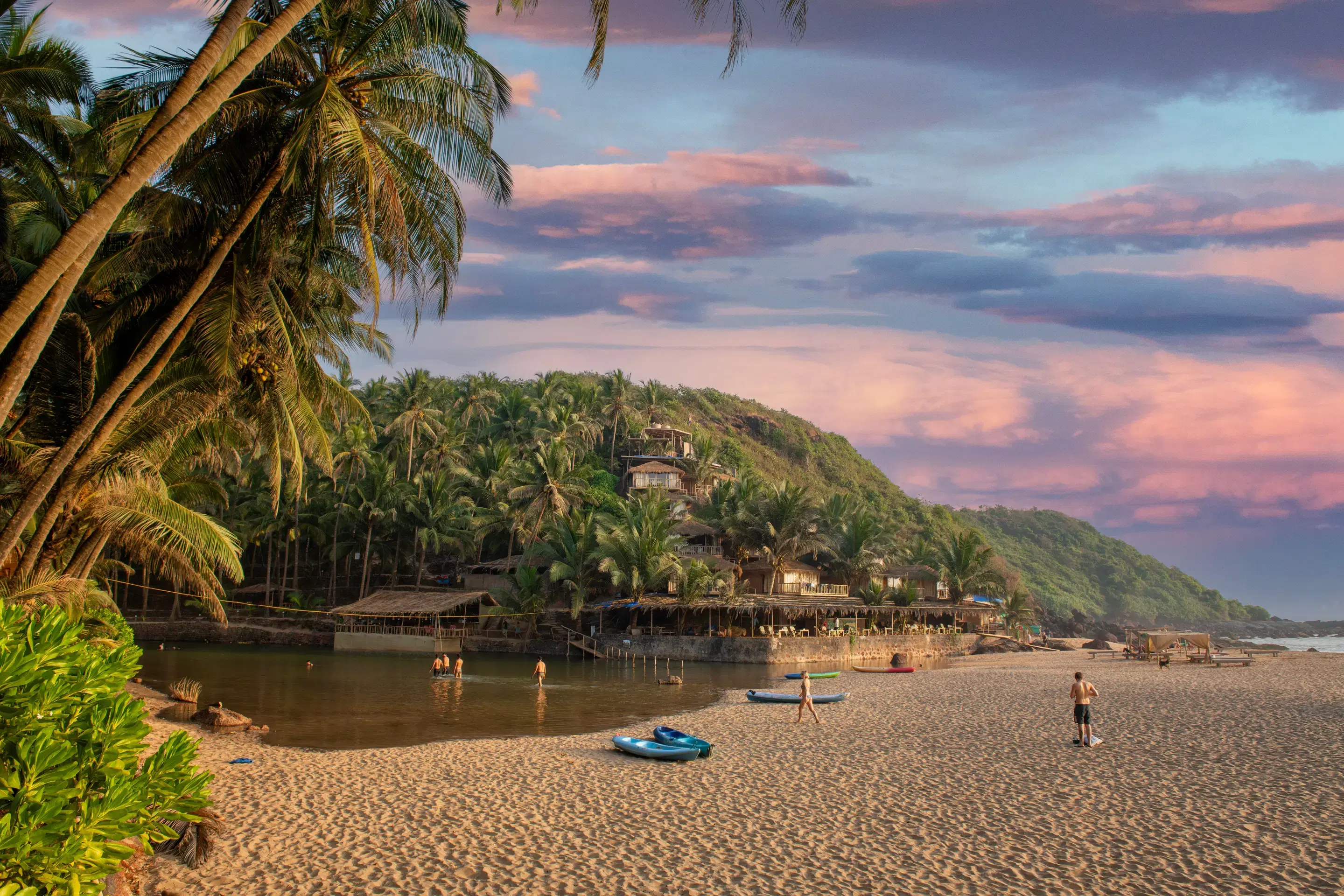 Goa Weekend Tour Package