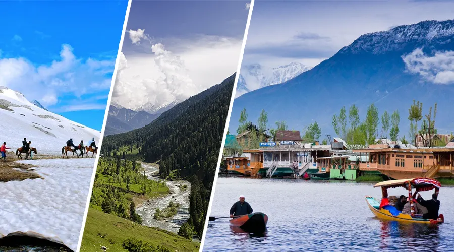 Best of Kashmir