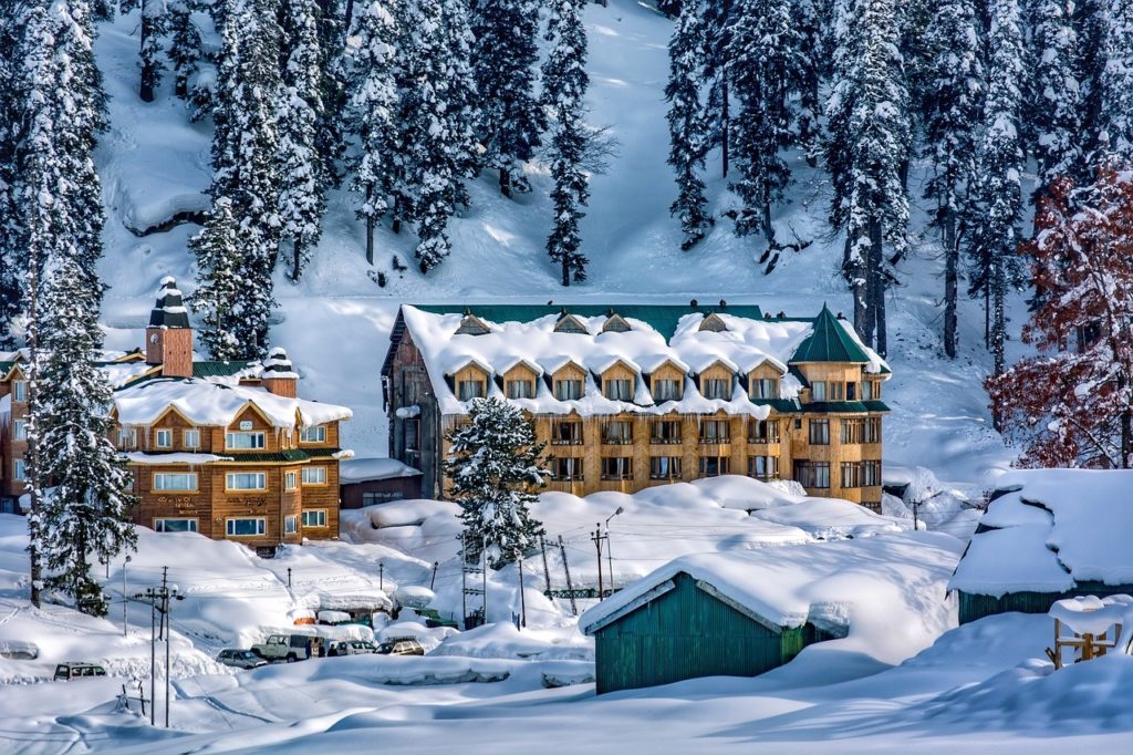 Kashmir Panorama Tour