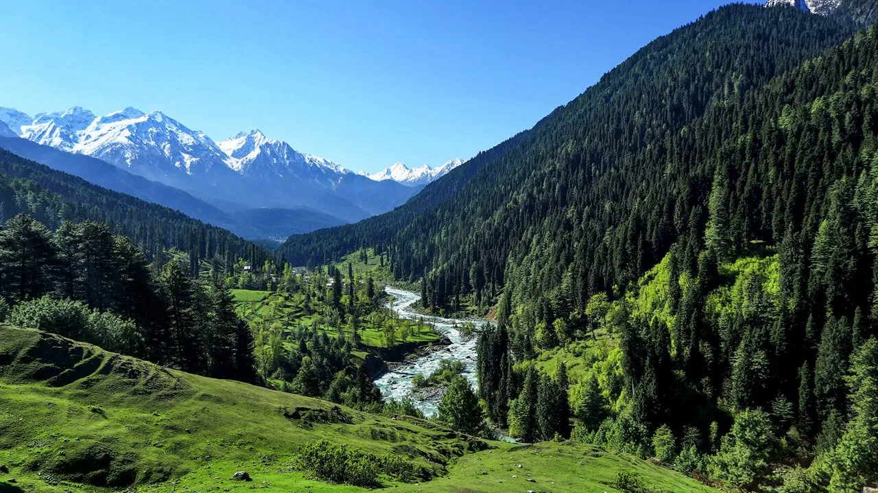 Kashmir Panorama Tour